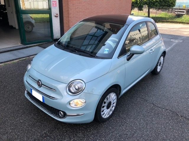 Fiat 500 1.0 Hybrid Dolcevita NEOPATENTATI usato a GALLARATE