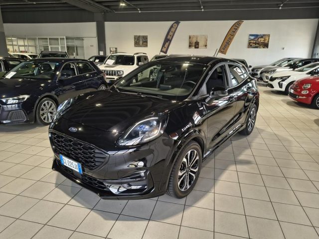 Ford Puma 1.0 Hybrid 125CV ST-Line NEOPATENTATI usato a GALLARATE