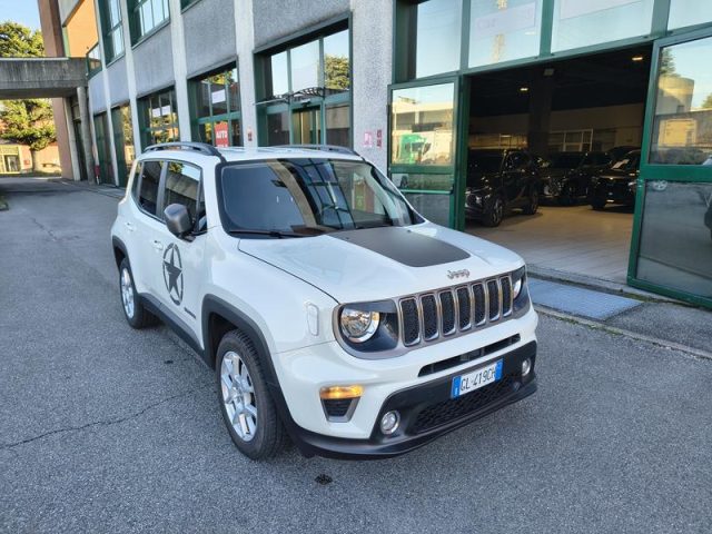 Jeep Renegade 1.0 T3 Limited usato a GALLARATE