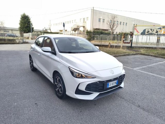 MG MG3 1.5 Hybrid+ Comfort NEOPATENTATI - foto 3 di 4