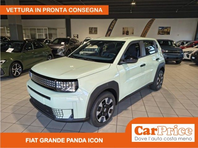 Fiat Grande Panda 1.2 100CV Icon + Pack Tech km 0 a GALLARATE