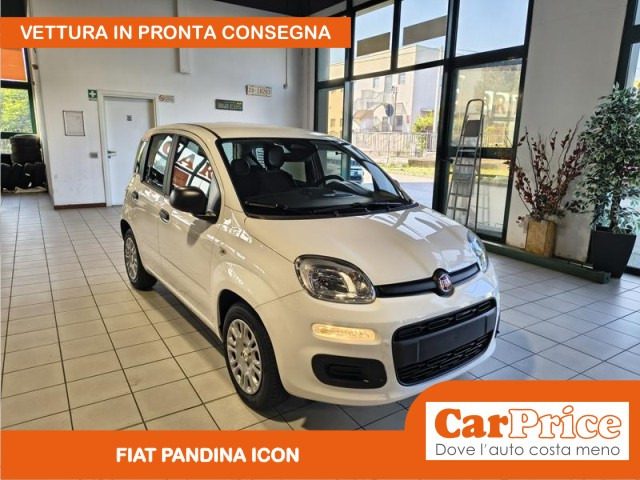 Fiat Pandina 1.0 FireFly 65CV Hybrid Icon (5 Posti) - foto 2 di 4