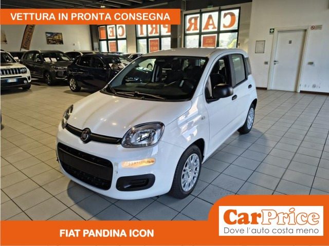 Fiat Pandina 1.0 FireFly 65CV Hybrid Icon (5 Posti) nuovo a GALLARATE