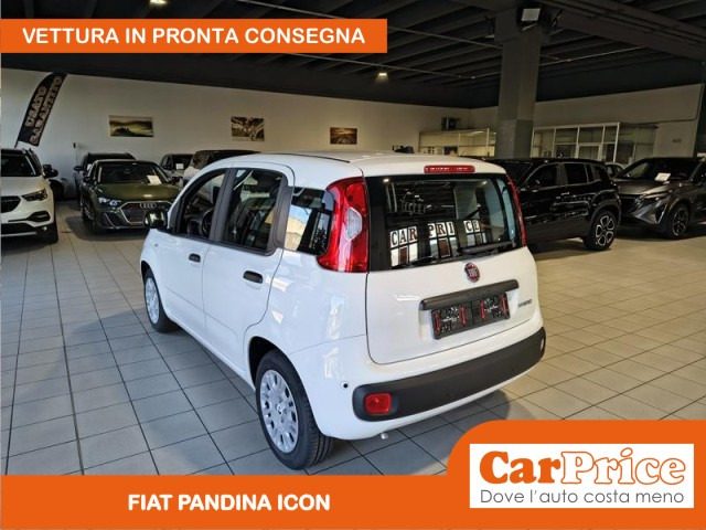 Fiat Pandina 1.0 FireFly 65CV Hybrid Icon (5 Posti) - foto 4 di 4