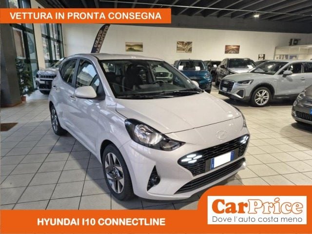 Hyundai i10 1.0 AT 63CV Connectline km 0 a GALLARATE