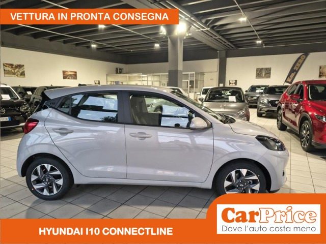 Hyundai i10 1.0 AT 63CV Connectline - foto 4 di 4