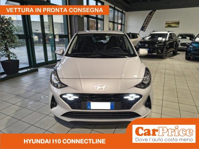Hyundai i10 1.0 AT 63CV Connectline - foto 3 di 4