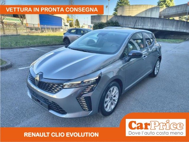 Renault Clio 1.0 TCe 90 Aut. Evolution usato a GALLARATE