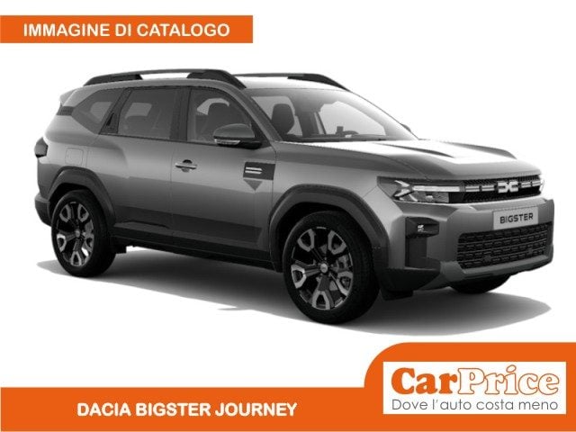 Dacia Bigster 1.8 Full Hybrid 155CV Aut. Journey km 0 a GALLARATE