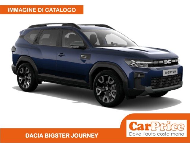 Dacia Bigster 1.8 Full Hybrid 155CV Aut. Journey - foto 4 di 4