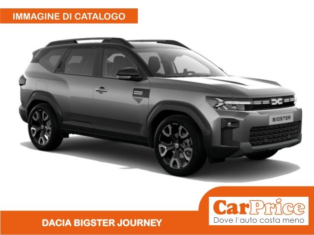 Dacia Bigster 1.8 Full Hybrid 155CV Aut. Journey - foto 2 di 4