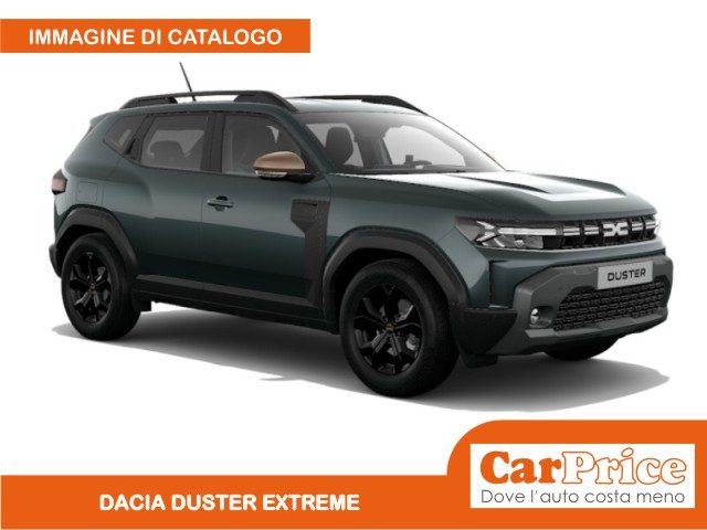 Dacia Duster 1.8 Full Hybrid 155CV Aut. Extreme km 0 a GALLARATE