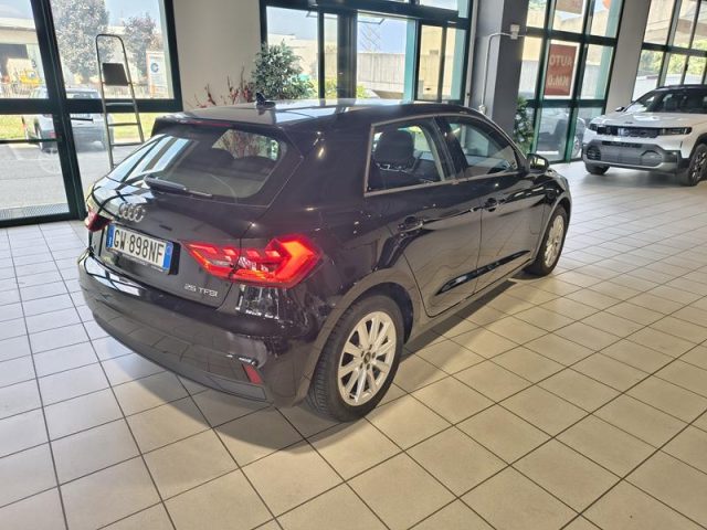 Audi A1 SPB 25 TFSI Admired NEOPATENTATI - foto 3 di 4