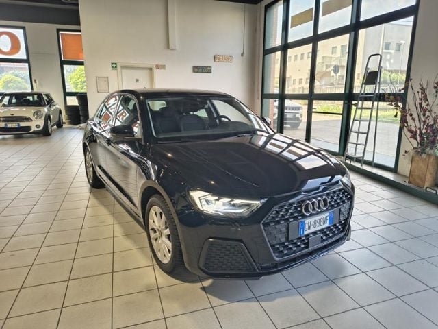 Audi A1 SPB 25 TFSI Admired NEOPATENTATI usato a GALLARATE