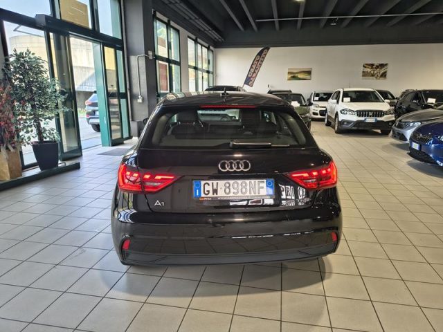 Audi A1 SPB 25 TFSI Admired NEOPATENTATI - foto 4 di 4