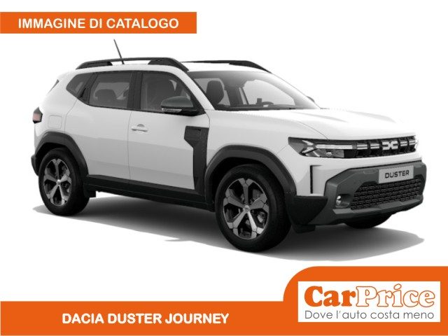 Dacia Duster 1.8 Full Hybrid 155CV Aut. Journey - foto 2 di 2