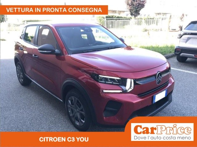 Citroen C3 Nuova 1.2 PureTech 100CV You nuovo a GALLARATE