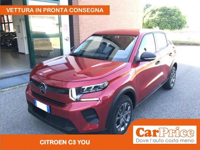 Citroen C3 Nuova 1.2 PureTech 100CV You - foto 2 di 4