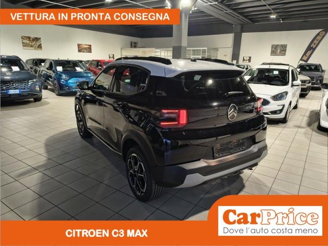 Citroen C3 Nuova 1.2 PureTech 100CV Max - foto 4 di 4