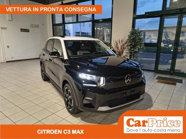Citroen C3 Nuova 1.2 PureTech 100CV Max - foto 2 di 4