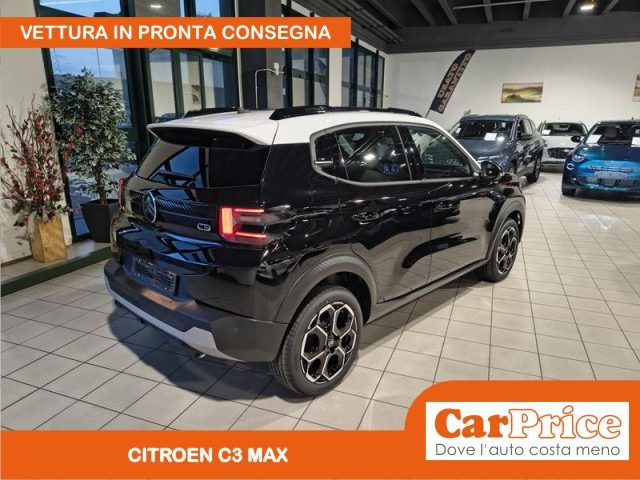 Citroen C3 Nuova 1.2 PureTech 100CV Max - foto 3 di 4