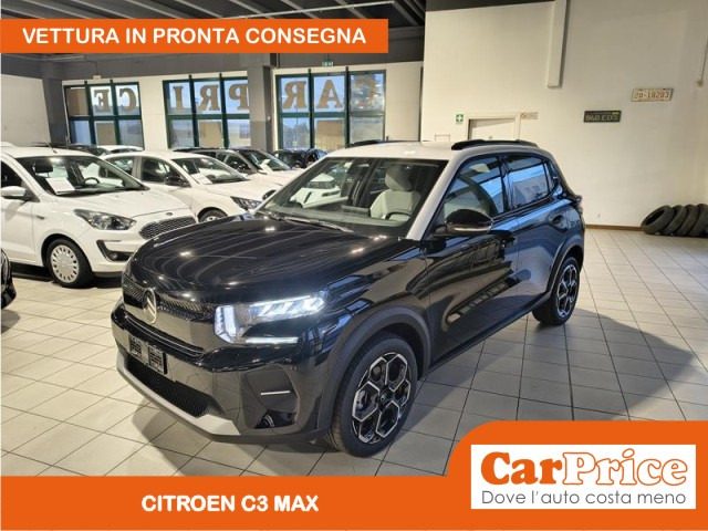 Citroen C3 Nuova 1.2 PureTech 100CV Max nuovo a GALLARATE