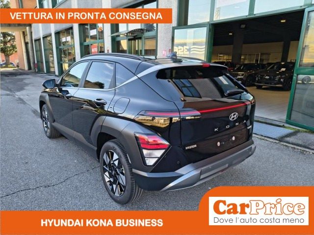 Hyundai KONA 1.6 GDI HEV 138CV DCT Business - foto 4 di 4