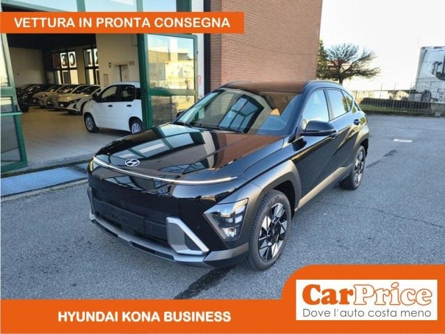 Hyundai KONA 1.6 GDI HEV 138CV DCT Business nuovo a GALLARATE