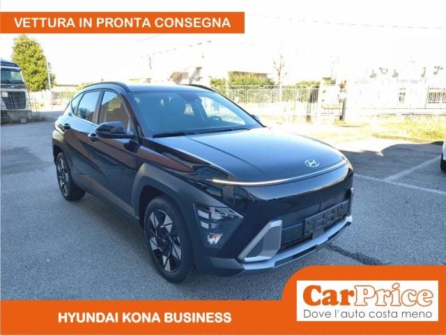 Hyundai KONA 1.6 GDI HEV 138CV DCT Business - foto 2 di 4