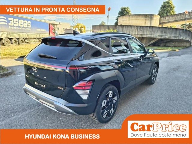 Hyundai KONA 1.6 GDI HEV 138CV DCT Business - foto 3 di 4