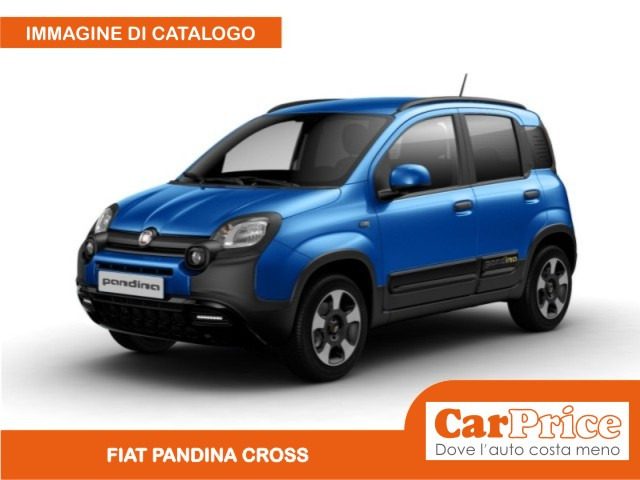 Fiat Pandina 1.0 FireFly 65CV Hybrid Cross nuovo a GALLARATE