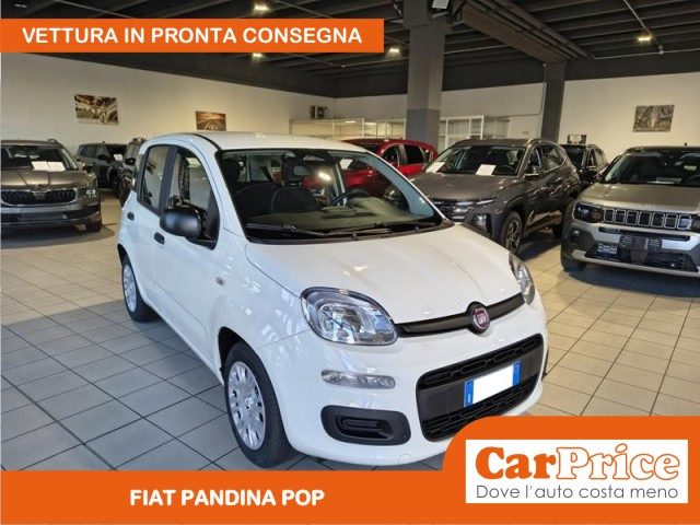 Fiat Pandina 1.0 FireFly 65CV Hybrid Pop - foto 4 di 4