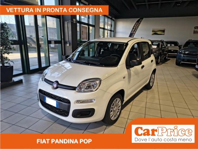 Fiat Pandina 1.0 FireFly 65CV Hybrid Pop nuovo a GALLARATE