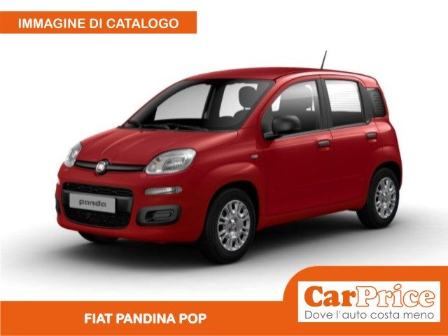 Fiat Pandina 1.0 FireFly 65CV Hybrid Pop - foto 2 di 4