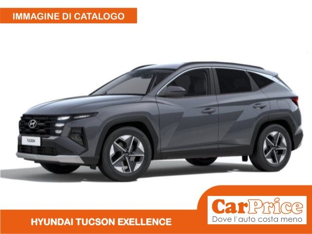 Hyundai TUCSON MY26 1.6 T-GDI HEV 239CV 2WD Aut. EXELLENCE nuovo a GALLARATE