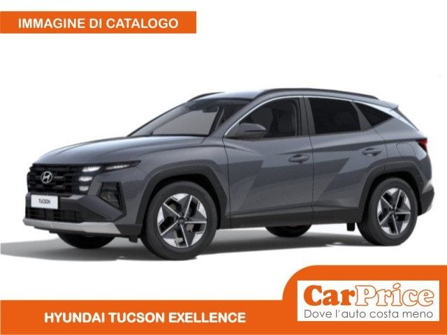 Hyundai TUCSON MY26 1.6 T-GDI HEV 239CV 2WD Aut. EXELLENCE km 0 a GALLARATE
