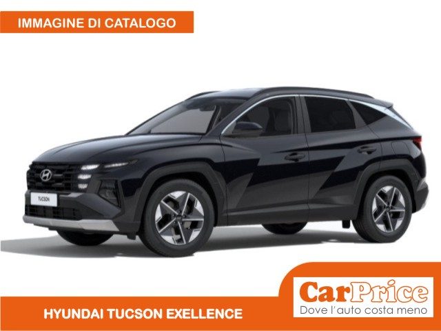 Hyundai TUCSON MY26 1.6 T-GDI HEV 239CV 2WD Aut. EXELLENCE - foto 2 di 2