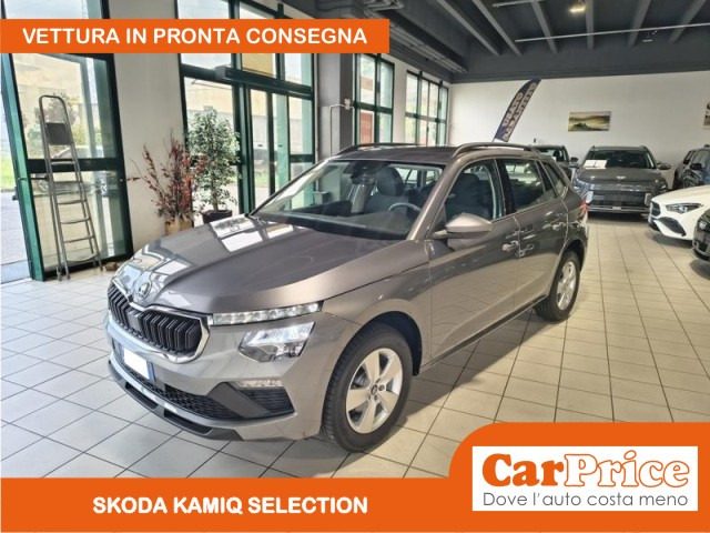Skoda Kamiq 1.0 TSI 116CV Selection - foto 2 di 4