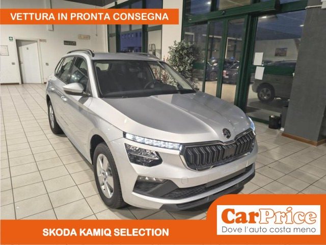 Skoda Kamiq 1.0 TSI 116CV Selection - foto 4 di 4
