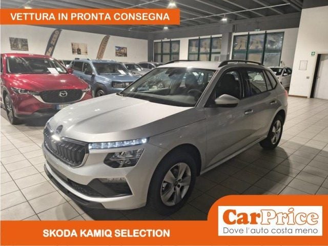 Skoda Kamiq 1.0 TSI 116CV Selection nuovo a GALLARATE