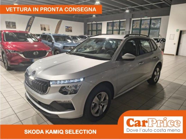 Skoda Kamiq 1.0 TSI 116CV Selection - foto 3 di 4