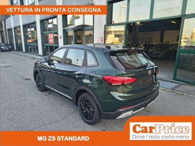MG ZS 1.5 115CV Standard - foto 4 di 4