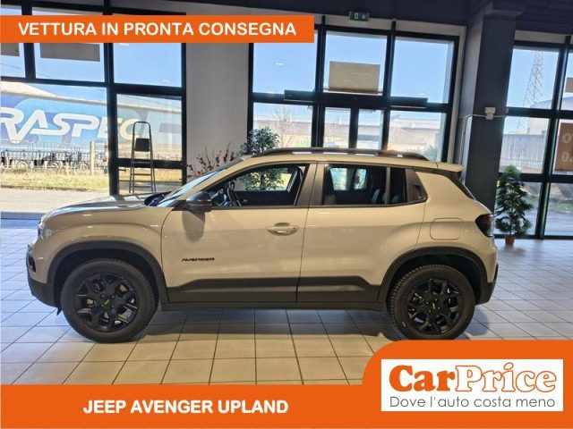 Jeep Avenger MY25 1.2 145CV MHEV 4xe Upland + Winter Pack - foto 4 di 4