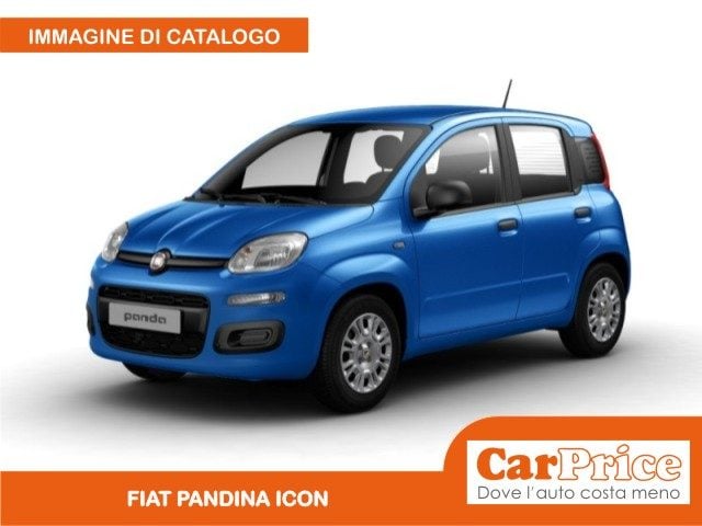 Fiat Pandina 1.0 FireFly 65CV Hybrid Icon nuovo a GALLARATE