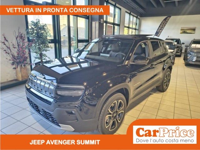 Jeep Avenger MY25 1.2 110CV MHEV Aut. Summit - foto 2 di 4