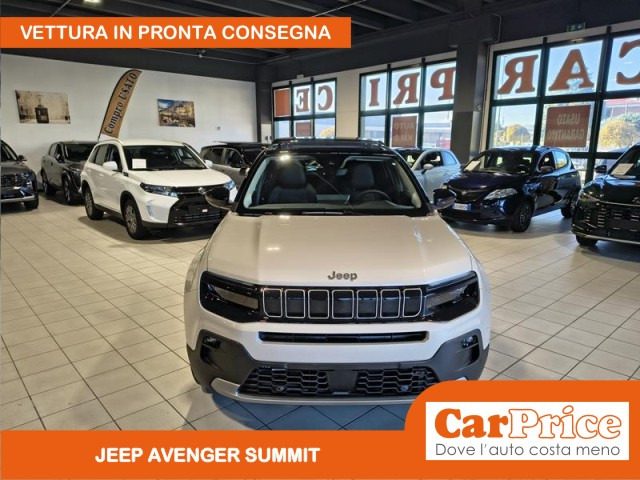 Jeep Avenger MY25 1.2 110CV MHEV Aut. Summit Full Optionals - foto 2 di 4