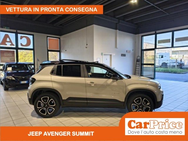 Jeep Avenger MY25 1.2 110CV MHEV Aut. Summit Full Optionals - foto 4 di 4