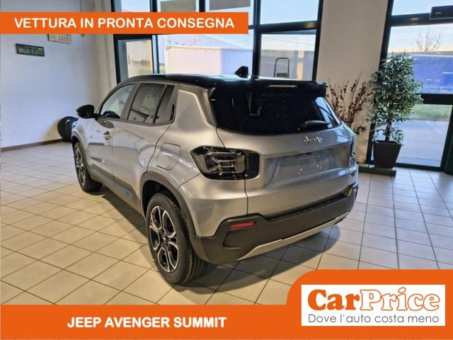 Jeep Avenger MY25 1.2 100CV Summit - foto 4 di 4