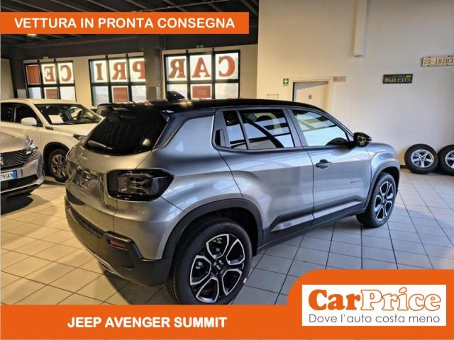 Jeep Avenger MY25 1.2 100CV Summit - foto 3 di 4