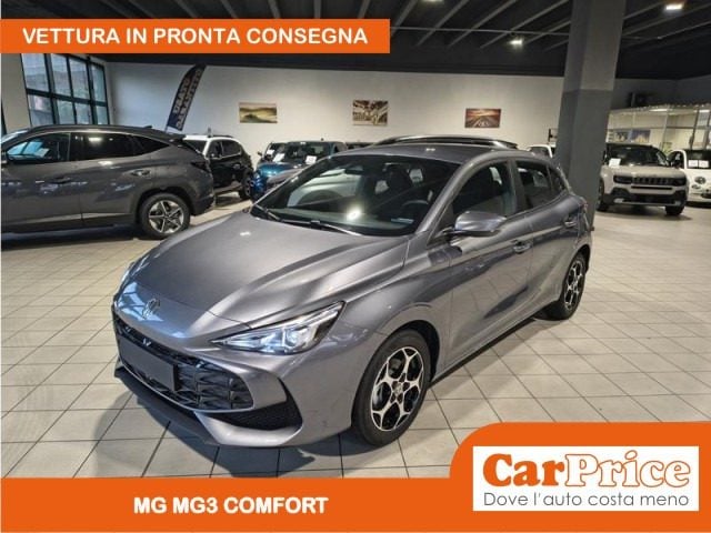 MG MG3 1.5 115CV Comfort, del 2025, in vendita a Gallarate (VA)